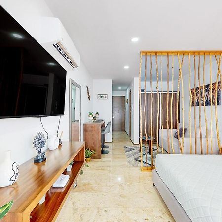 普拉亚卡门 Menesse Midtown 2 Unit 208酒店 外观 照片